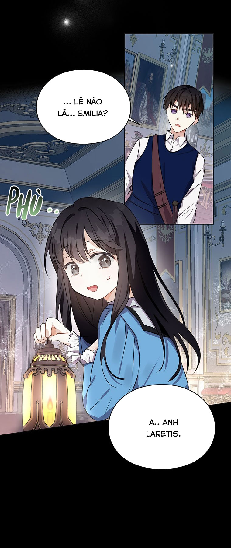 kết cục buồn của trò chơi nhập vai chapter 21 43