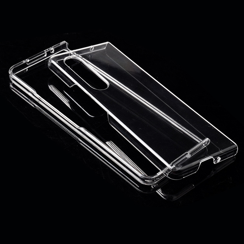 Ốp Lưng Trong Suốt cho Samsung Galaxy Z Fold 3