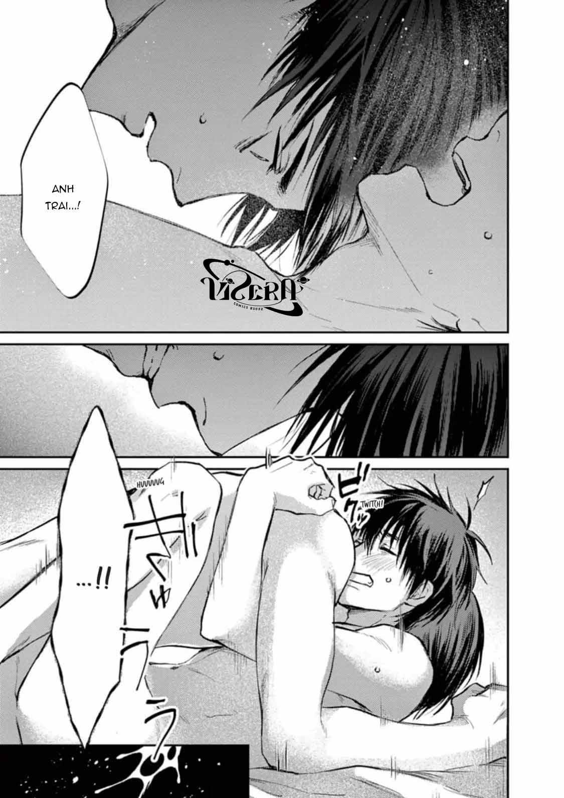 tôi không hiểu tài nào hiểu nổi anh trai mình chapter 3 31