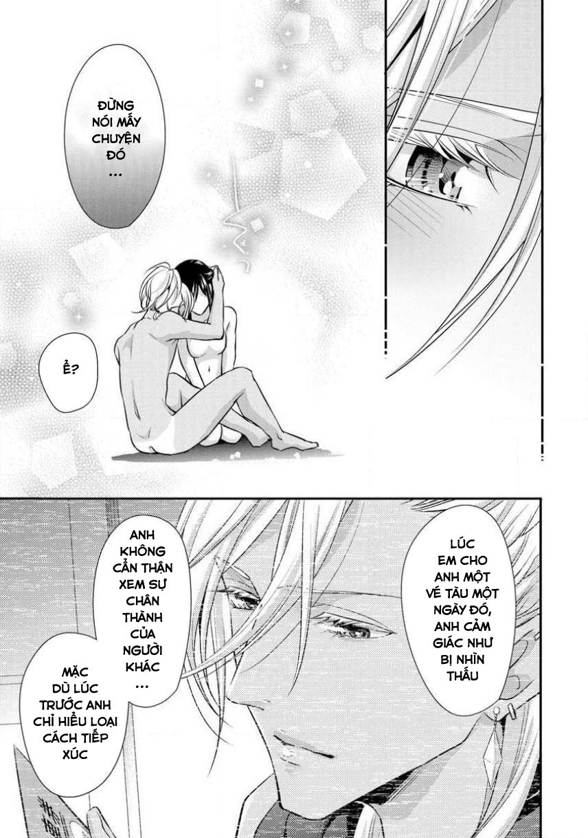 tôi sẽ không rơi vào lưới tình với người đàn ông tùy tiện chapter 2 13