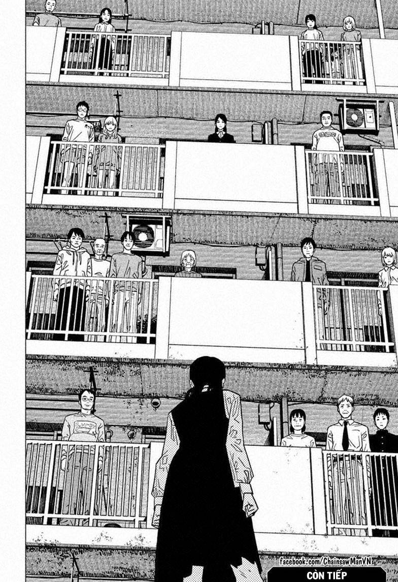 chainsaw man - thợ săn quỷ chapter 121 16