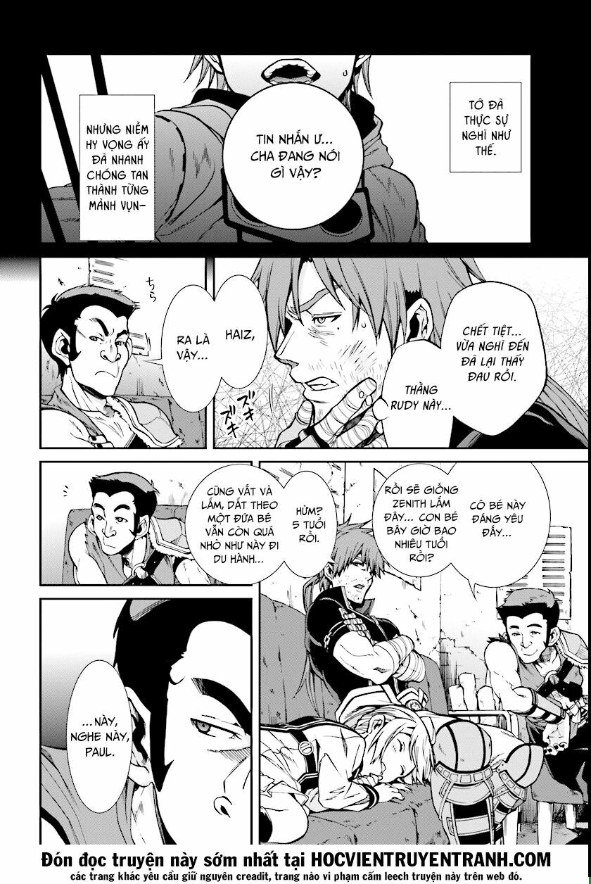 thất nghiệp chuyển sinh - làm lại hết sức chapter 35 34