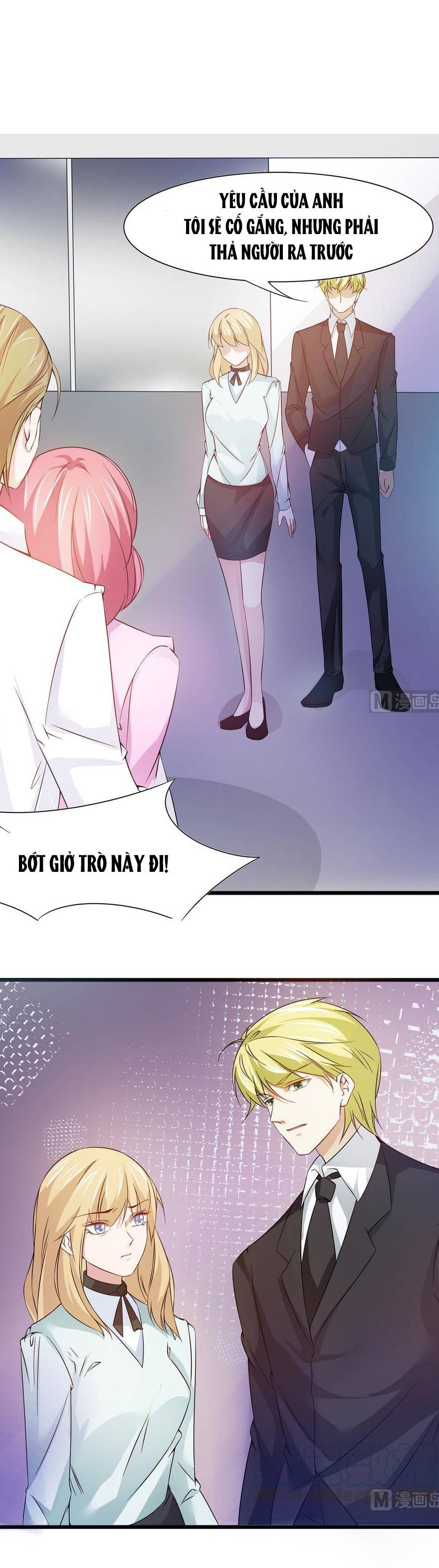 cô sát thủ ơi, yêu nhau nhé chapter 50 4