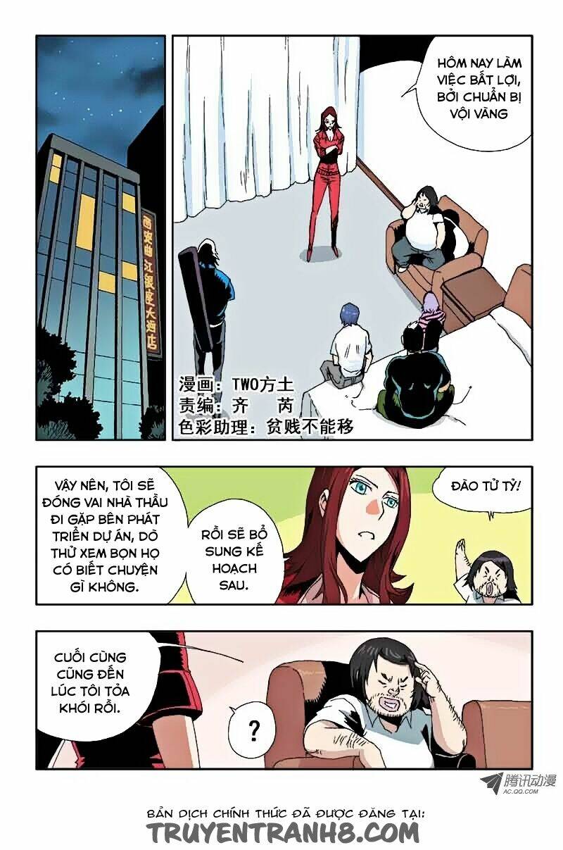 táng hồn môn chapter 38 2