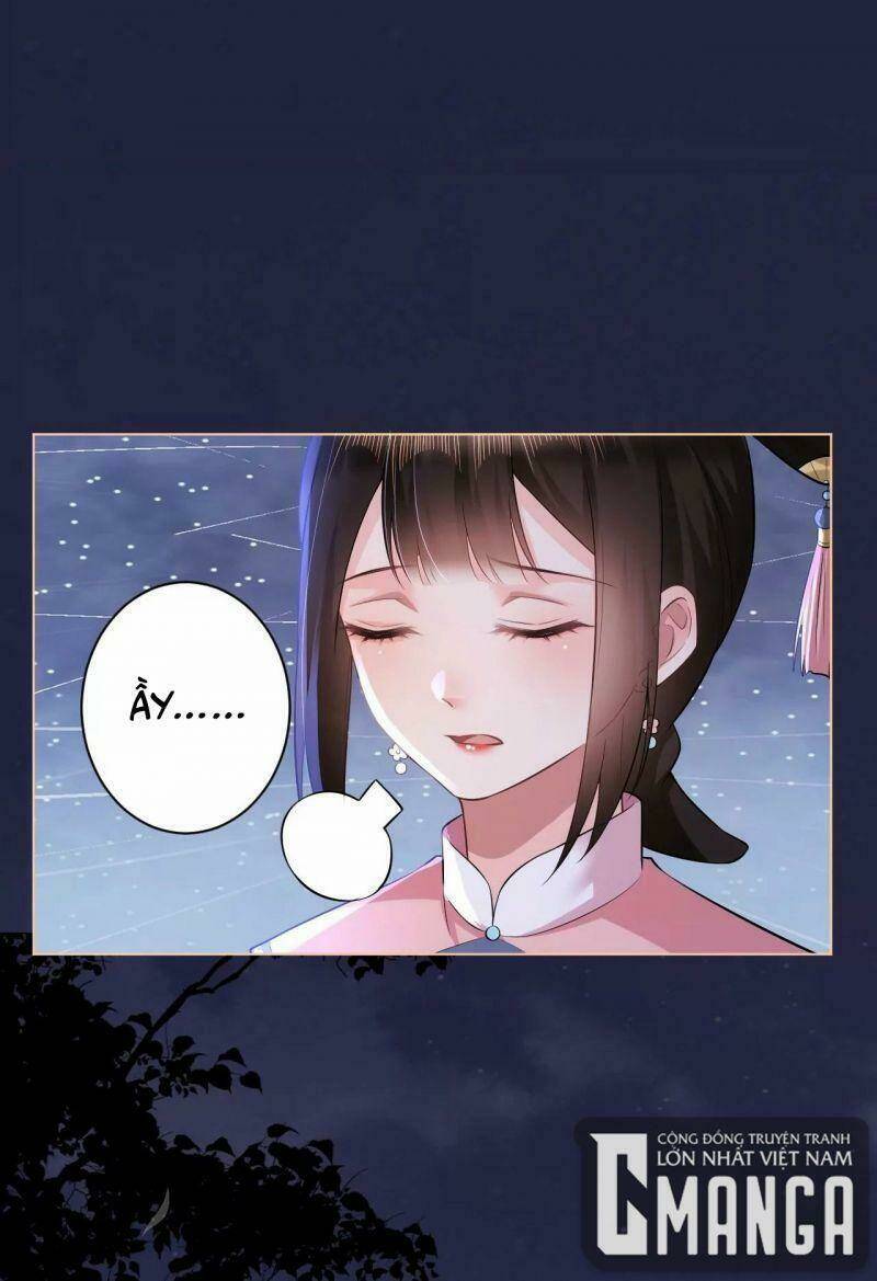 quận chúa vững vàng, thiết lập nhân vật không thể vỡ chapter 76 19