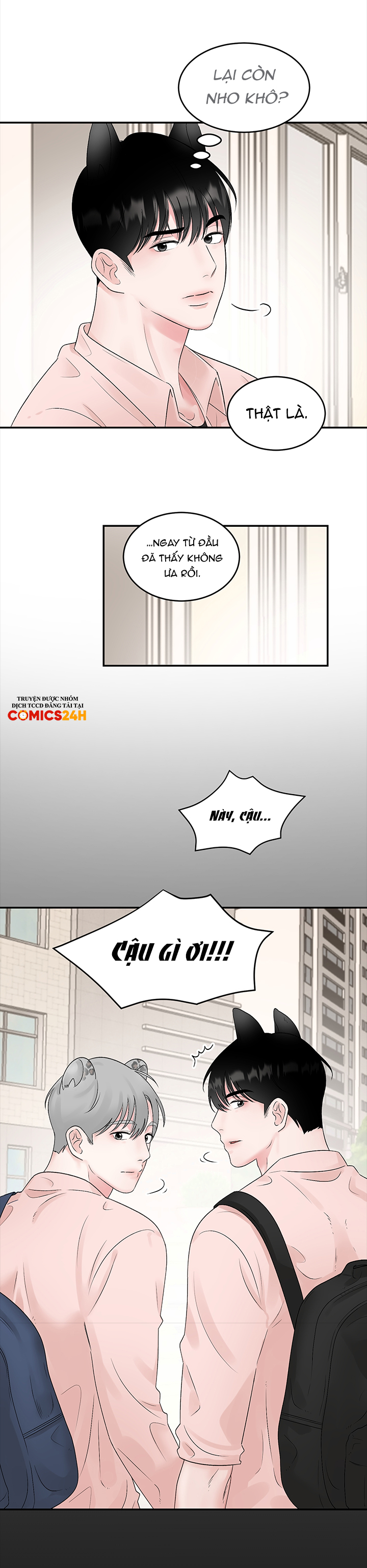 đào lạnh chapter 1 11