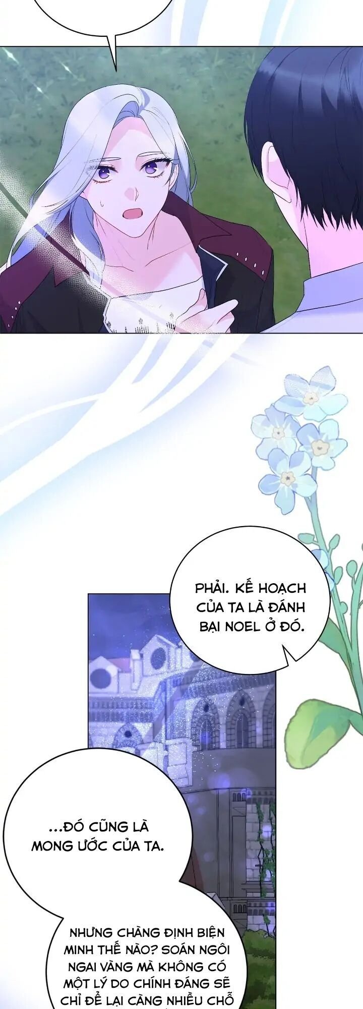 là nhân vật phản diện nhưng tôi sẽ trở thành nữ chính chapter 116 12