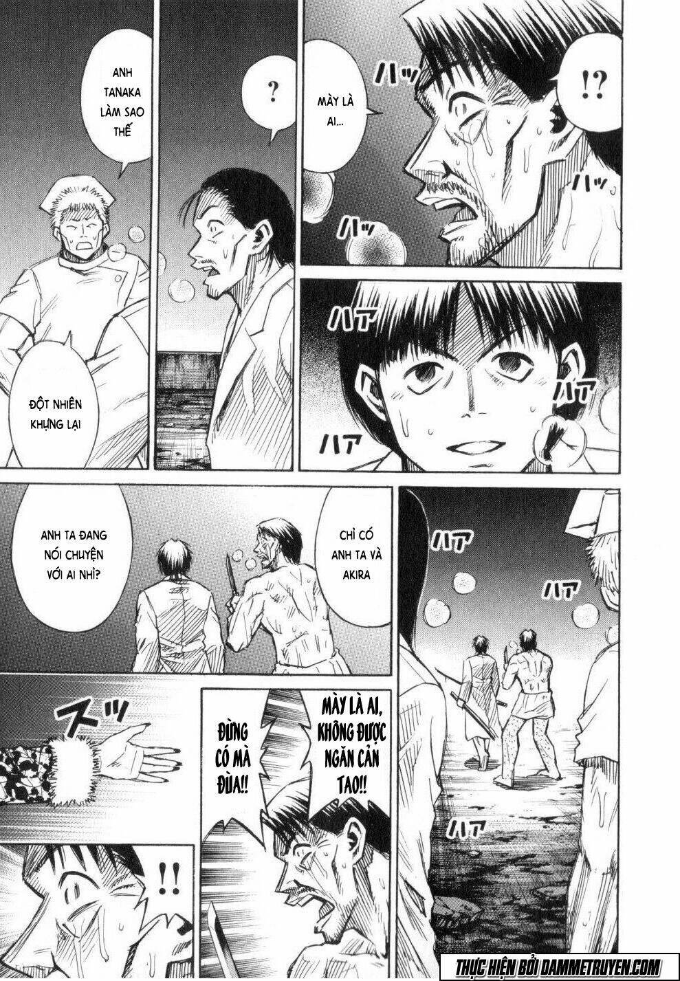 đảo ma cà rồng chapter 203 13