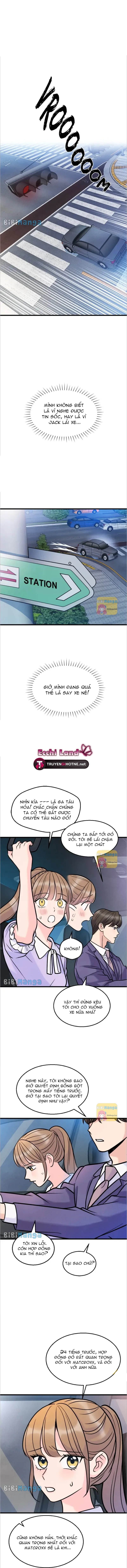 công việc của tôi: ngủ cùng sếp chapter 30.1 2