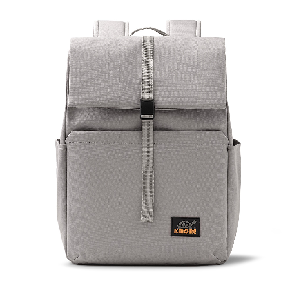 Balo Laptop 15.6 inch KMORE Scarllet thanh lịch, gọn nhẹ - Hàng Chính Hãng