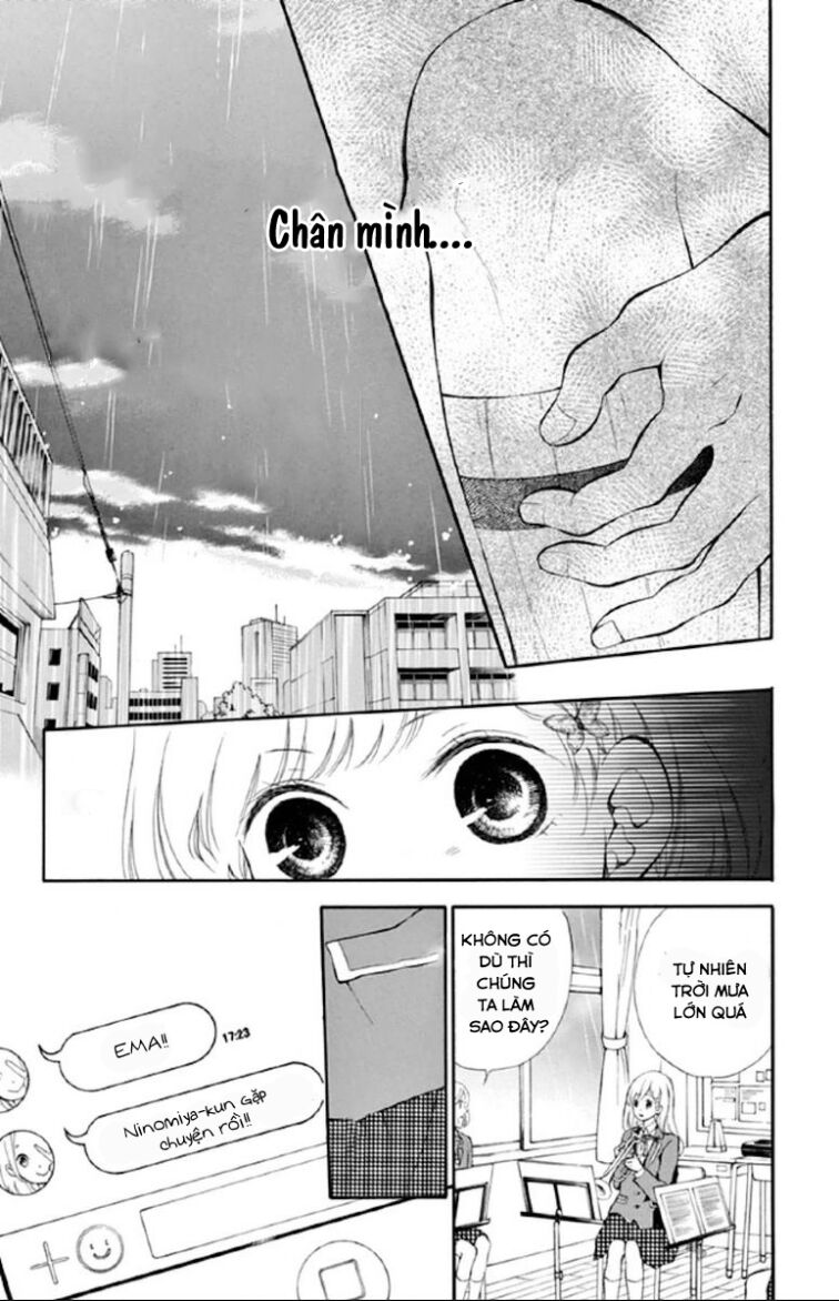 getsuyoubi kara kataomoi chapter 3 14