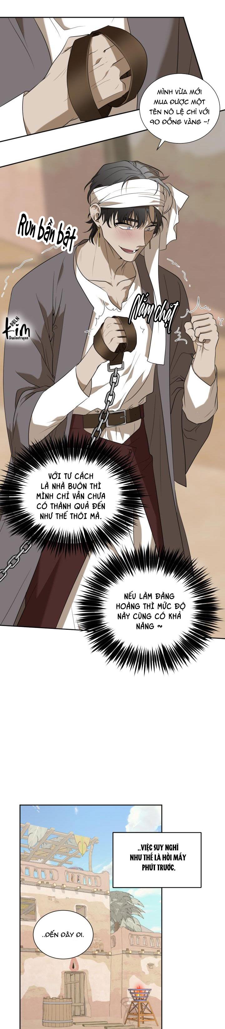 dưỡng thú cưng chapter 49 15