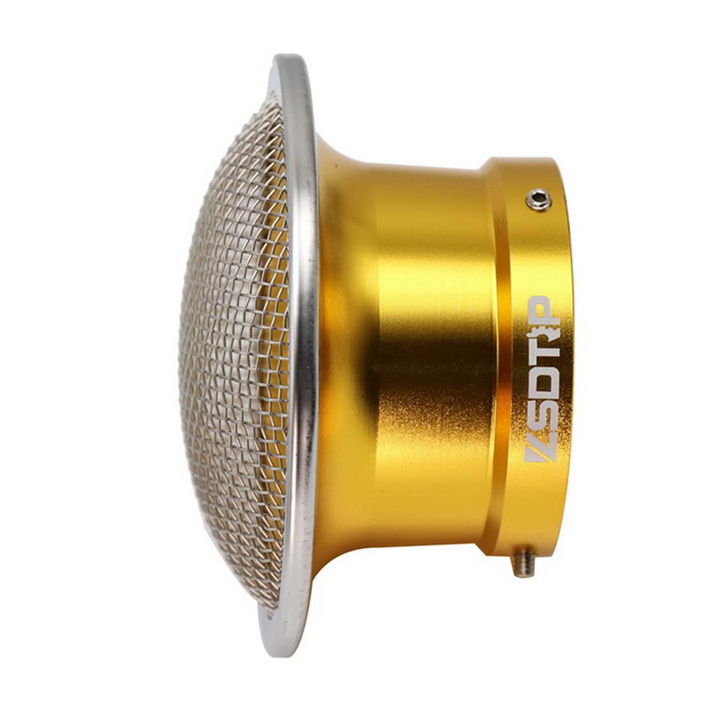 2pcs 55mm Air Filter Cup Wind Cup Velocity Stack for PWK32 PWK34 34mm Carb