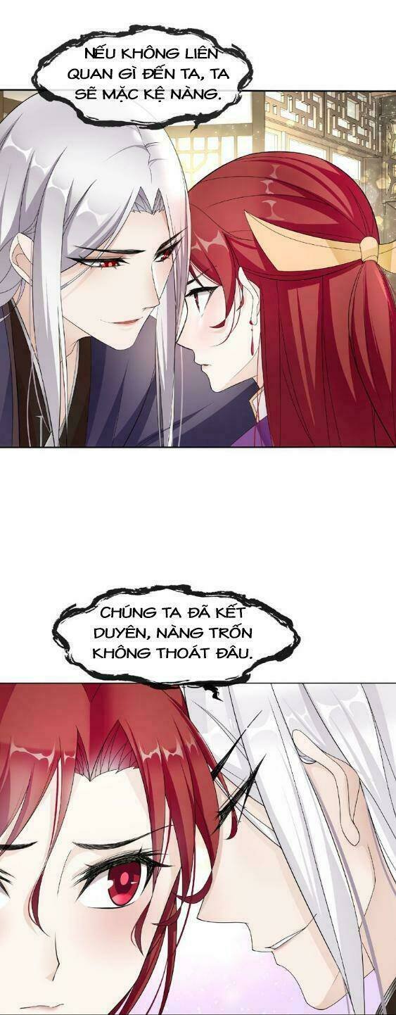 ma quân đại nhân, phu nhân lại trốn rồi! chapter 7 3