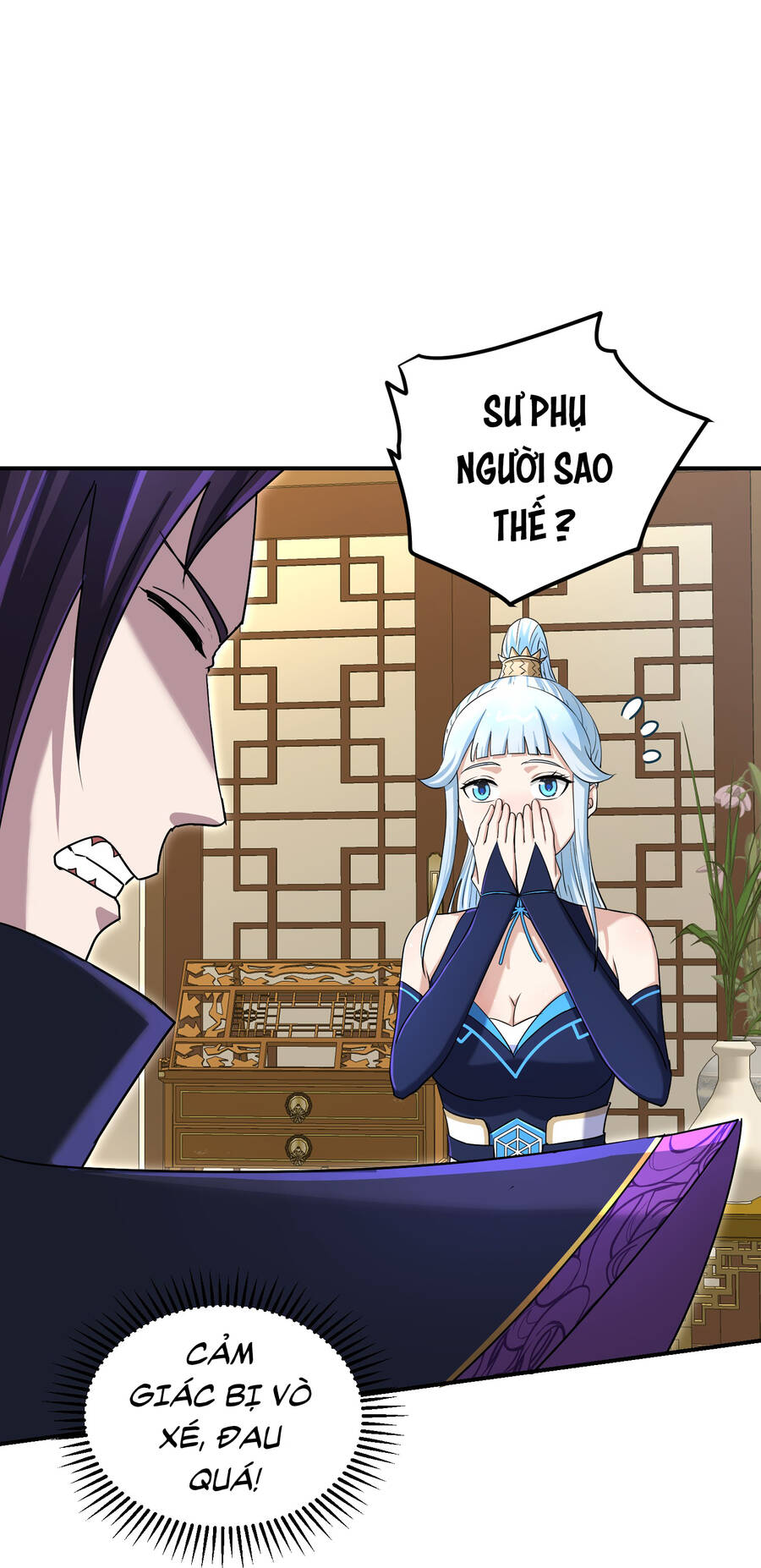 nhập hồn ma đạo tổ sư chapter 23.1 32