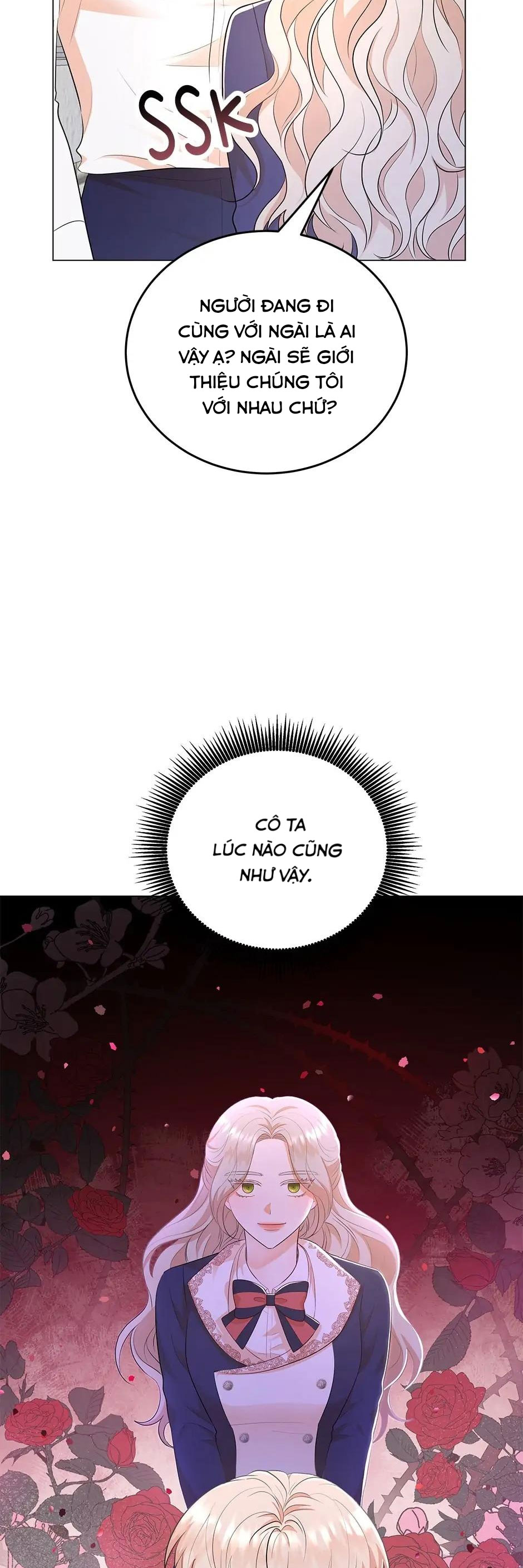 diễn vai ác nữ cũng thật khó khăn chapter 27 3