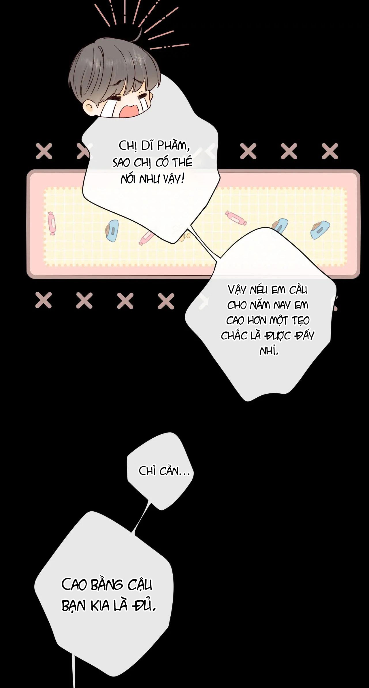 Khó Dỗ Dành chapter 6.2 20