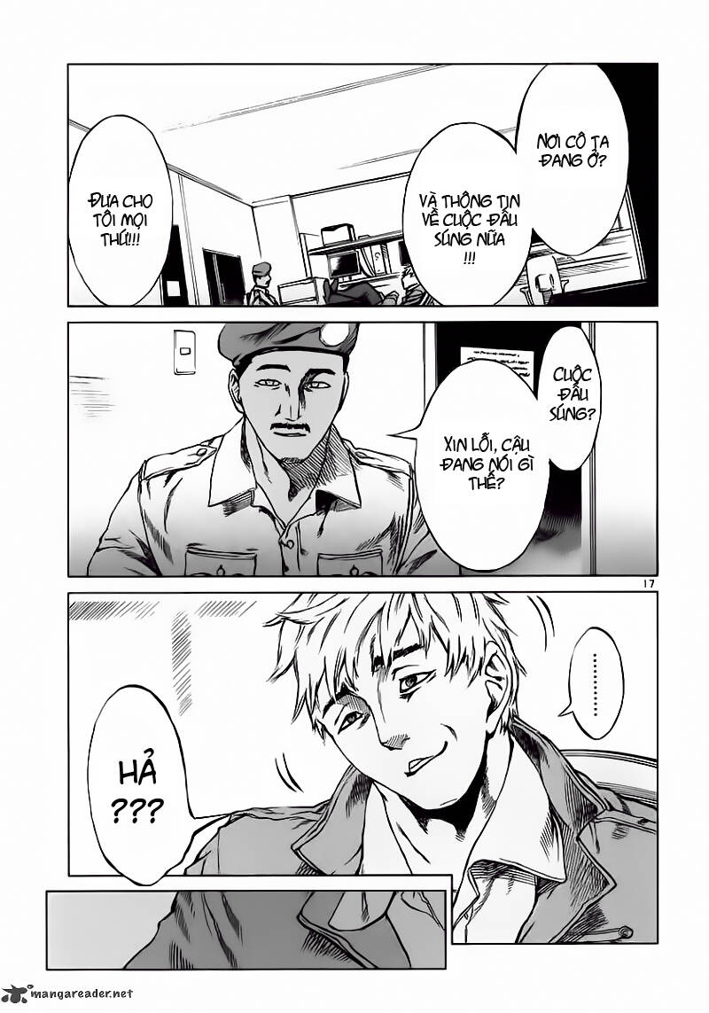 mãng xà trần gian chapter 9 18