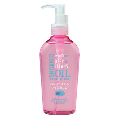 Dầu Tẩy Trang Sạch Sâu Và Dưỡng Mịn Da Pharmaact Deep Cleansing Oil