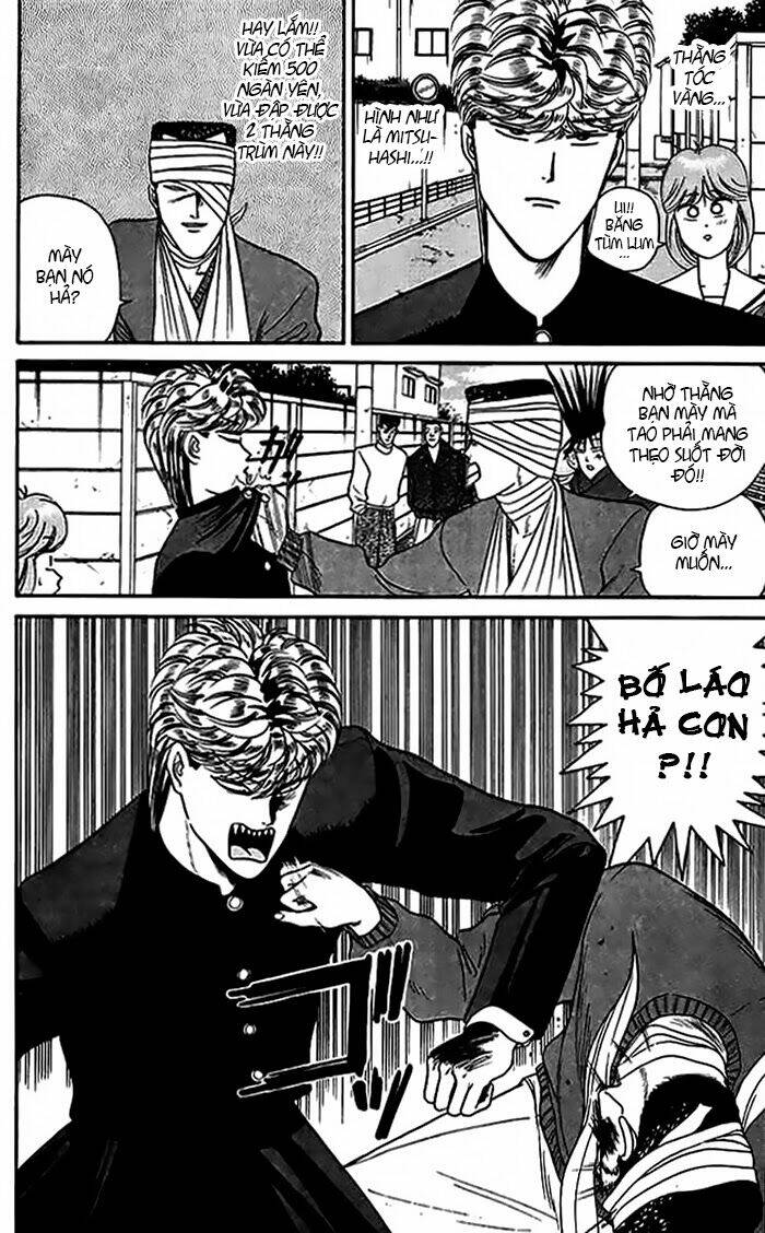 kyou kara ore wa - cặp bài trùng chapter 32 16