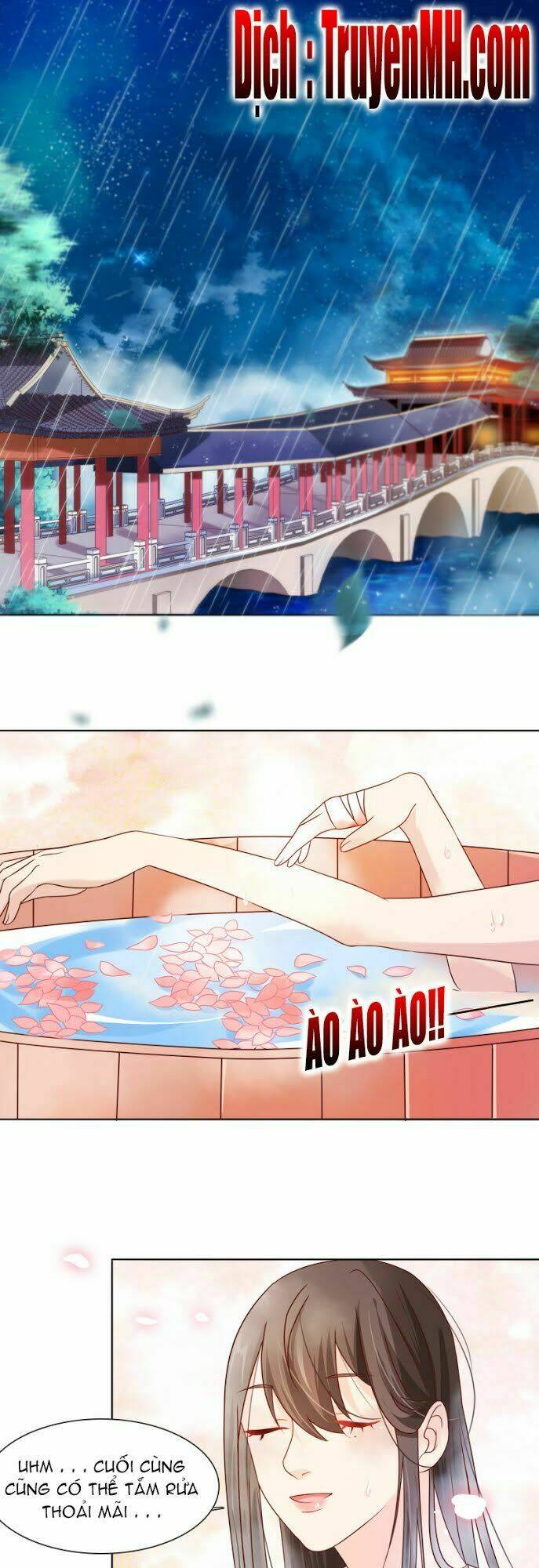 mười dặm hồng trang, thay huynh xuất giá chapter 8 3