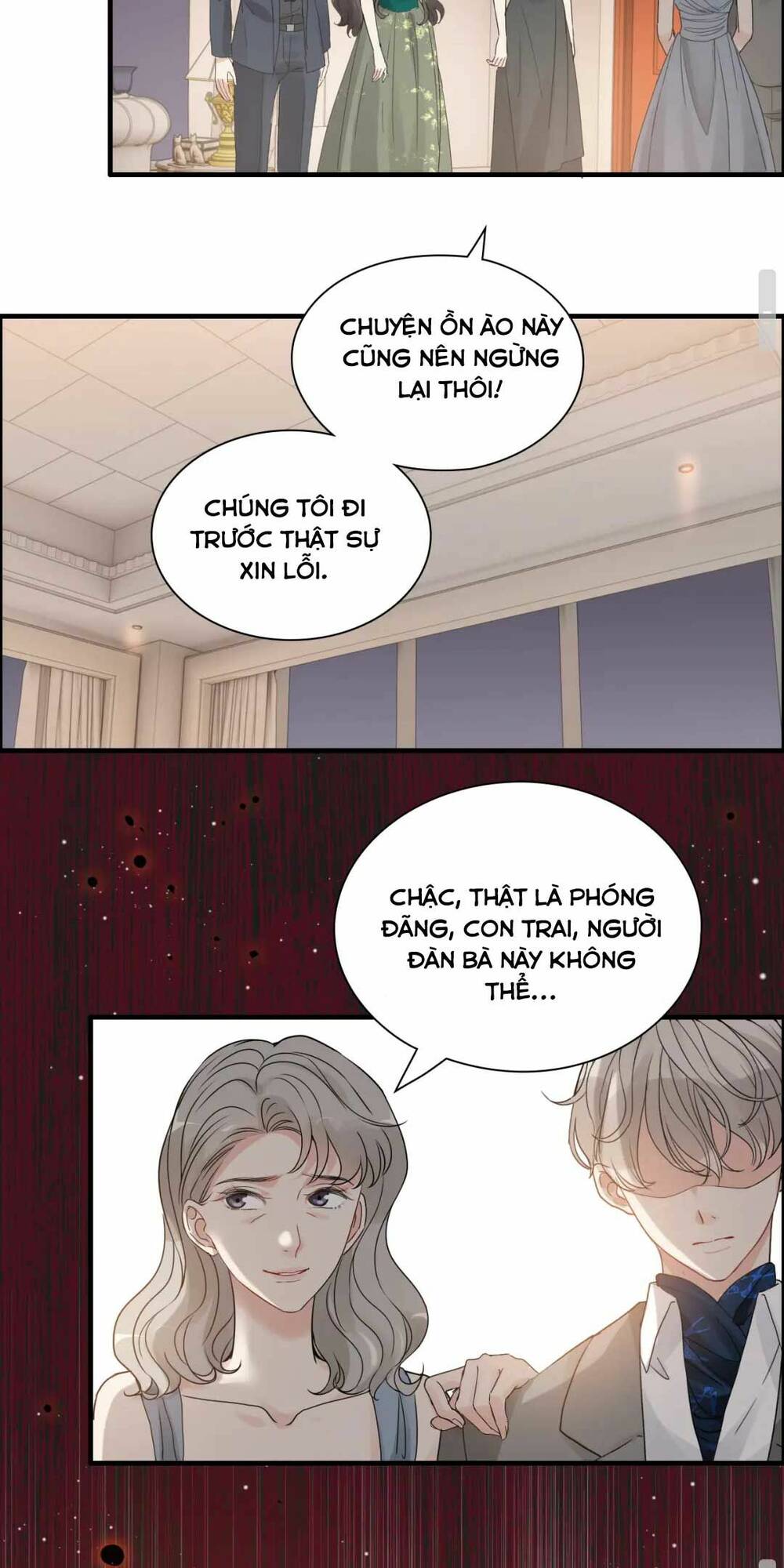 cô vợ hợp đồng bỏ trốn của tổng giám đốc chapter 434 51