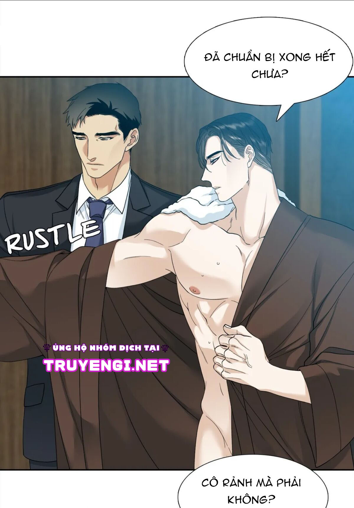 xúc cảm điên cuồng chapter 4 49