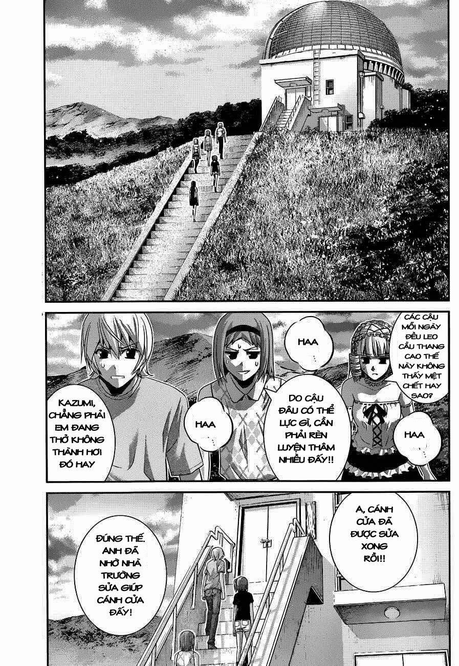 cô ấy là kuroneko chapter 102 9