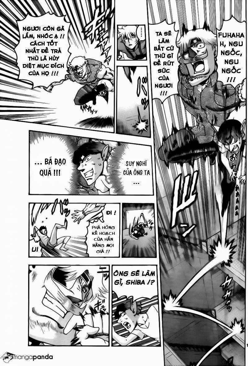 history's strongest disciple kenichi chapter 571 11