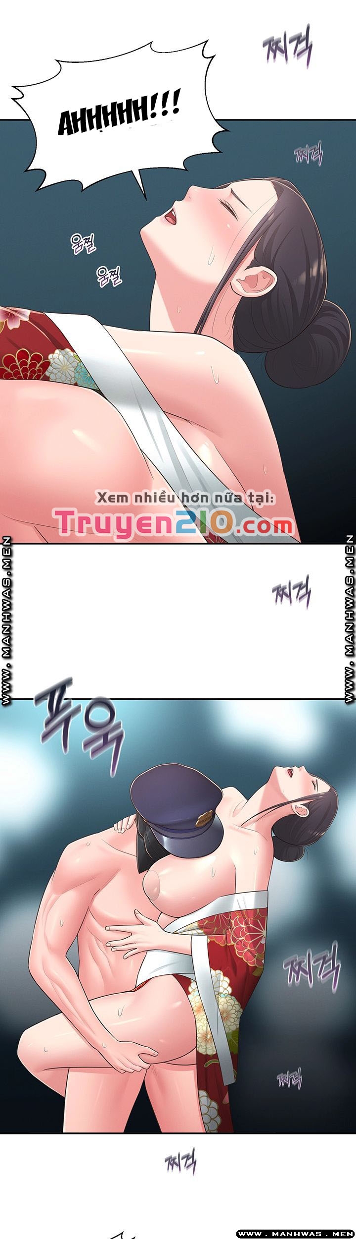 người chị hiểu biết chapter 35 39