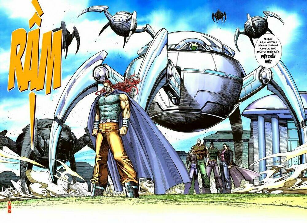 võ thần chapter 118 29