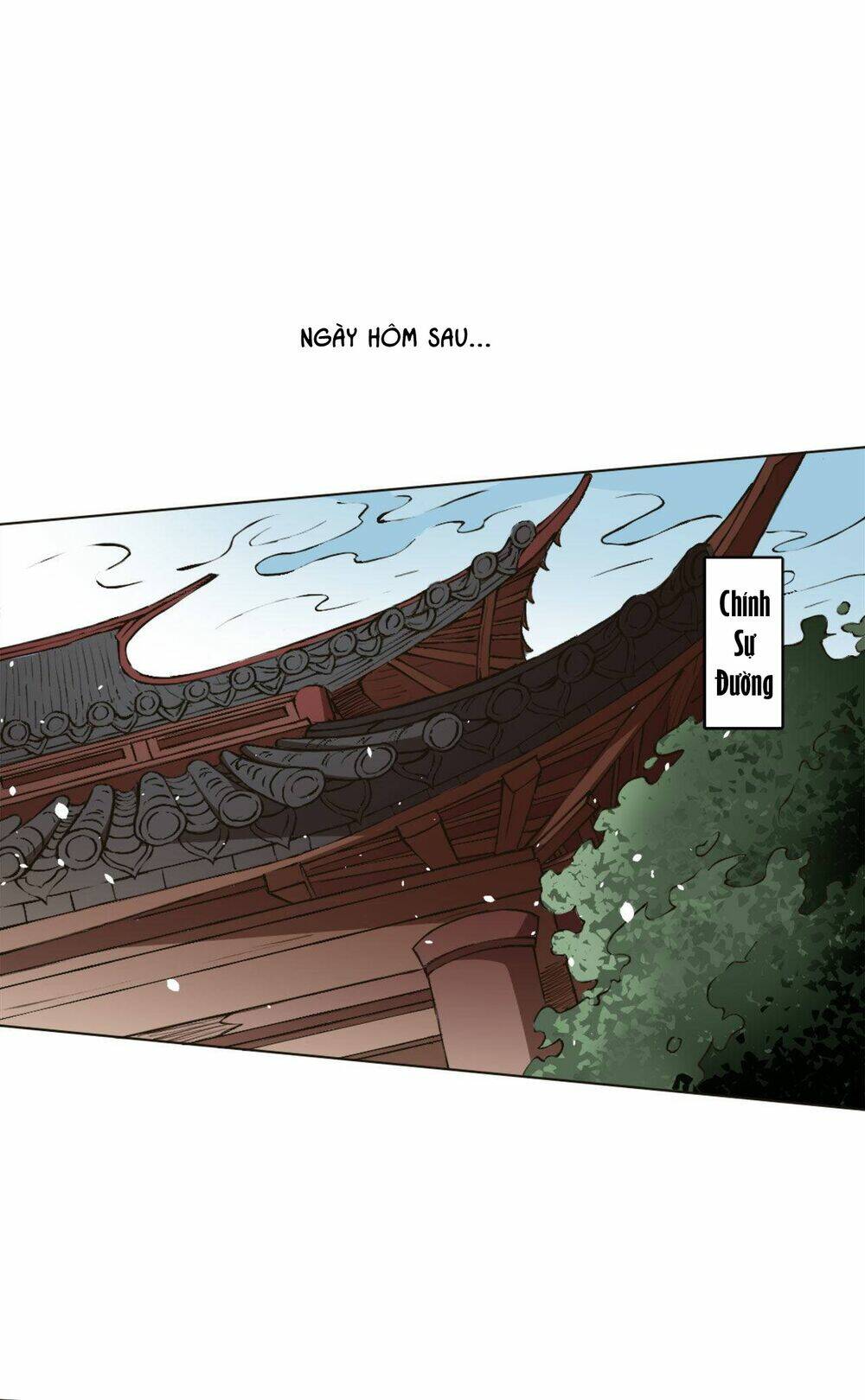đường dần tại dị giới chapter 378 38
