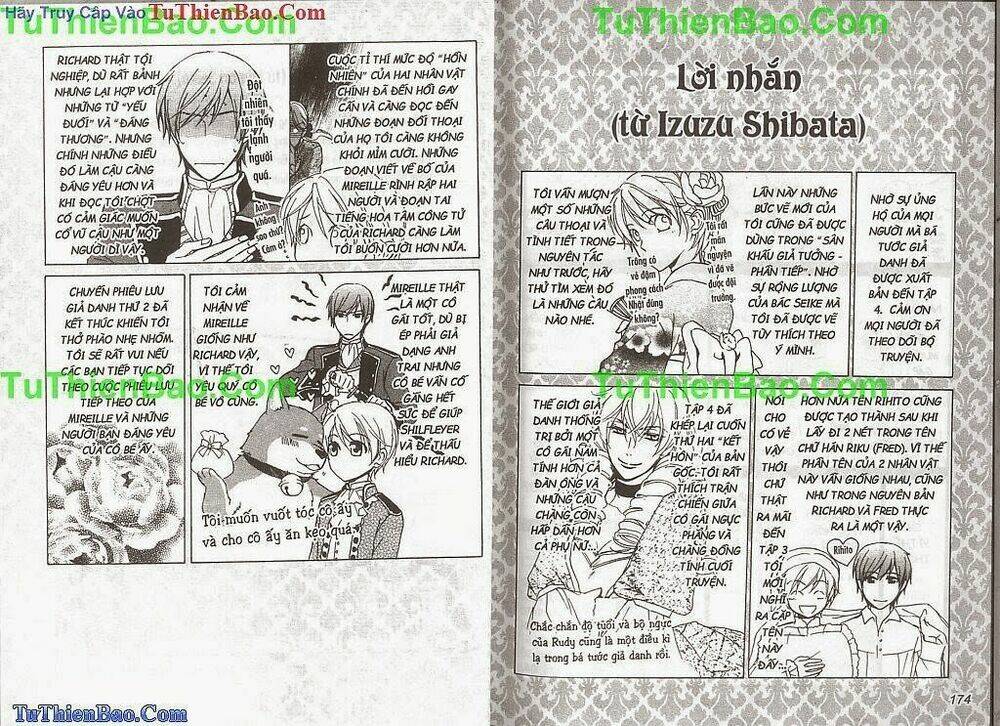 bá tước giả danh chapter 4 89