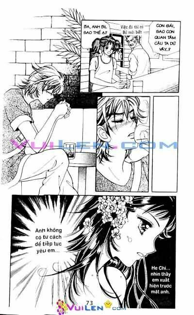 có anh trong đời chapter 6 73