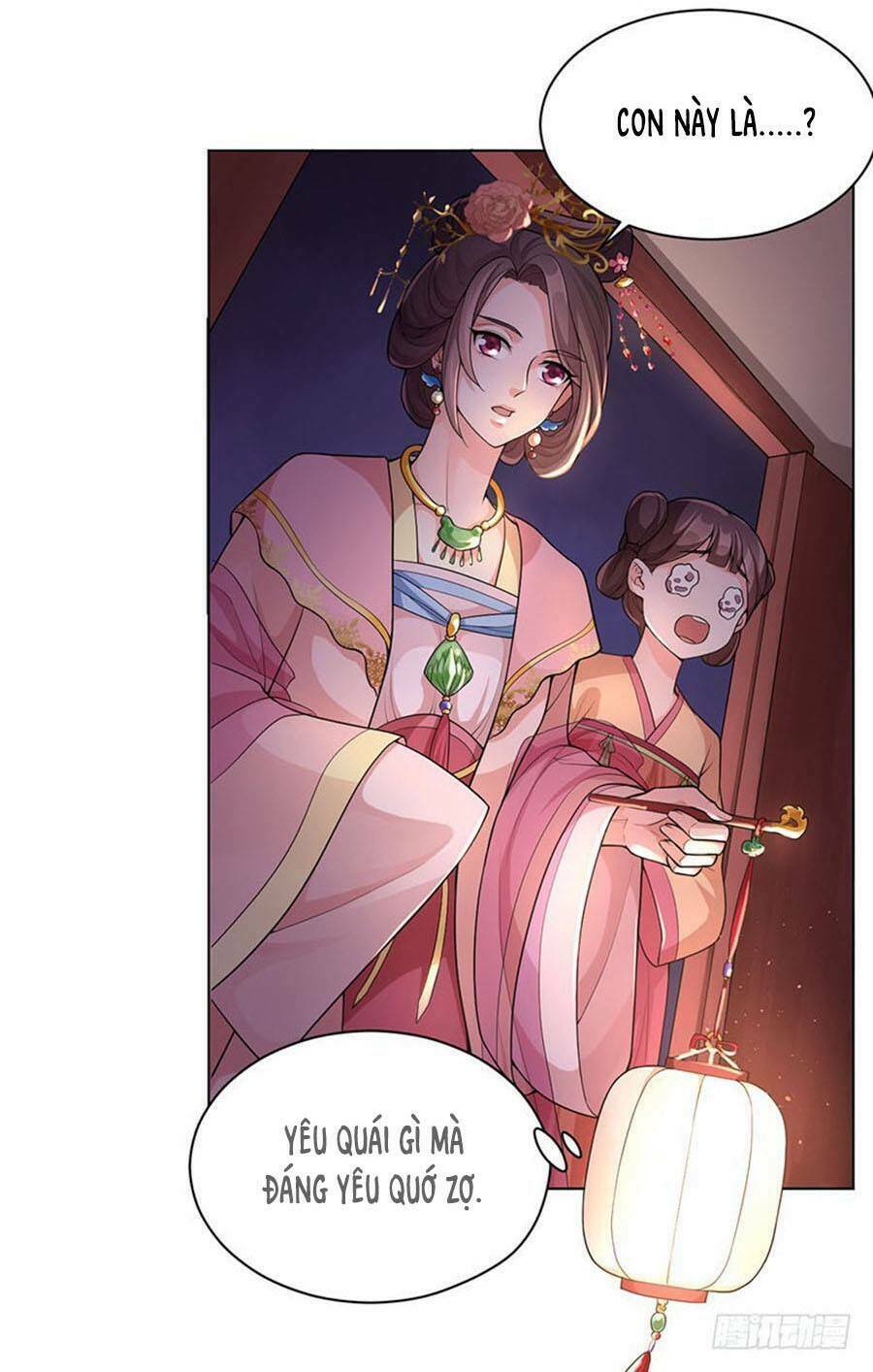 nghiên hương kỳ đàm chapter 59 16