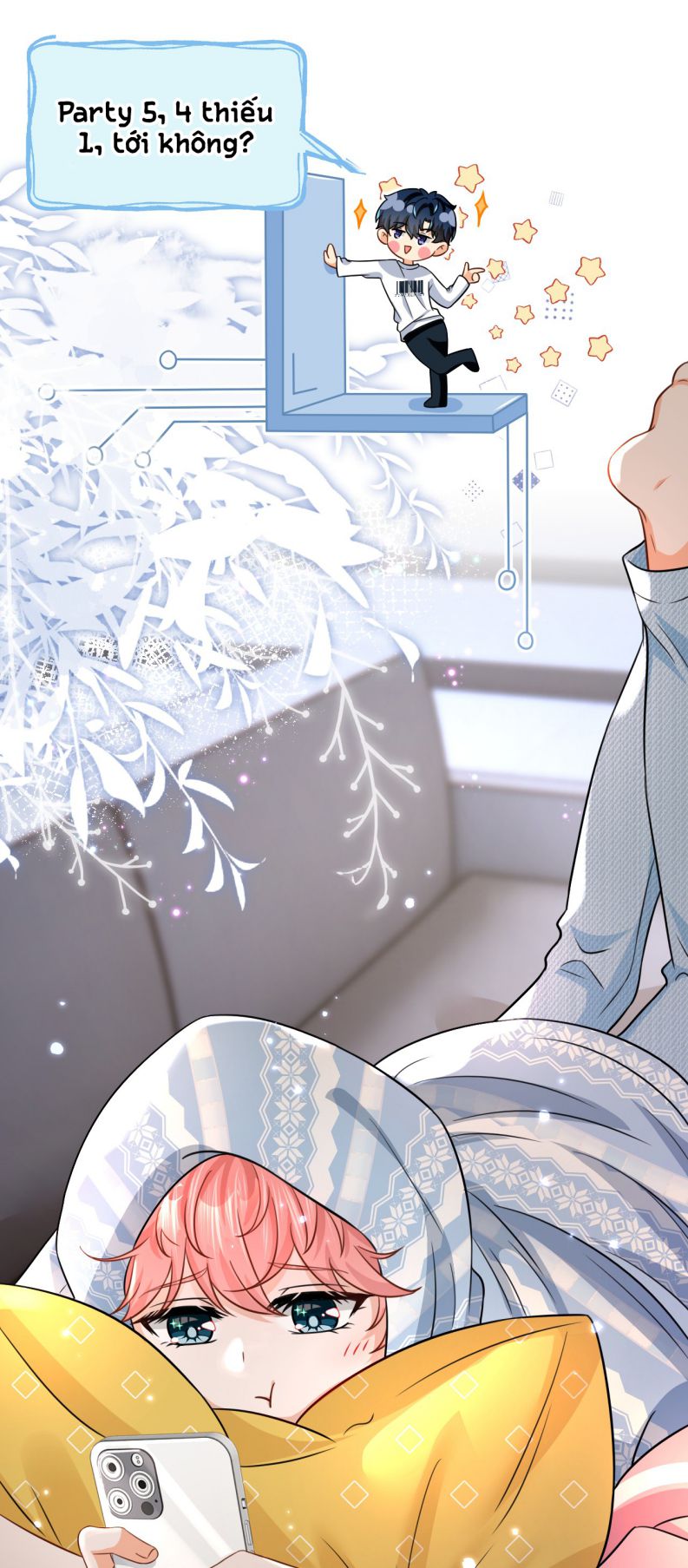 tín tức tố nói chúng ta không thể chapter 47 20