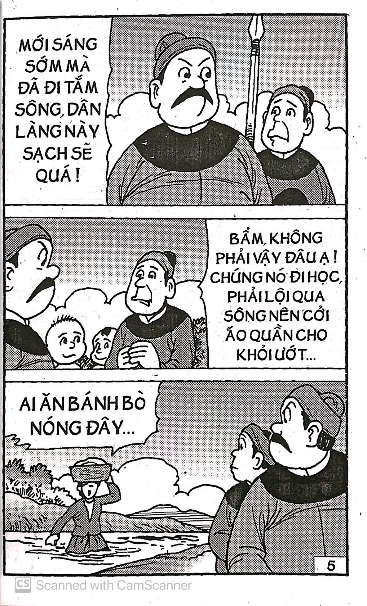 Chú Tễu - Tập 17 - So Của
