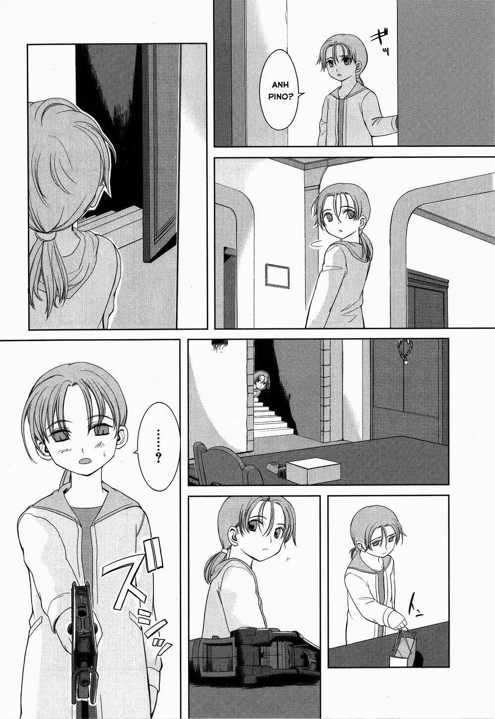 gunslinger girl chapter 14 19