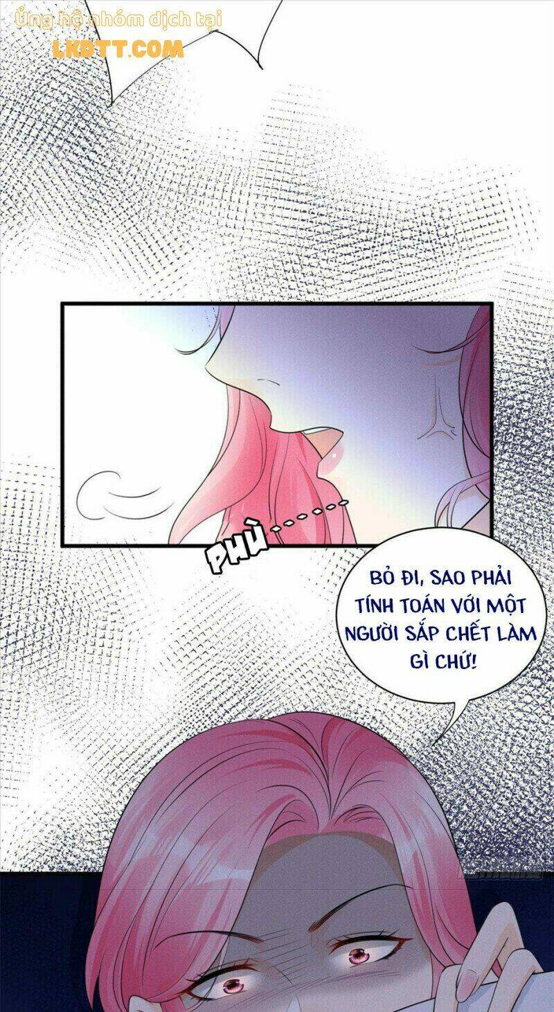 tôi trở thành tổ tông của 5 vị đại lão chapter 52 15