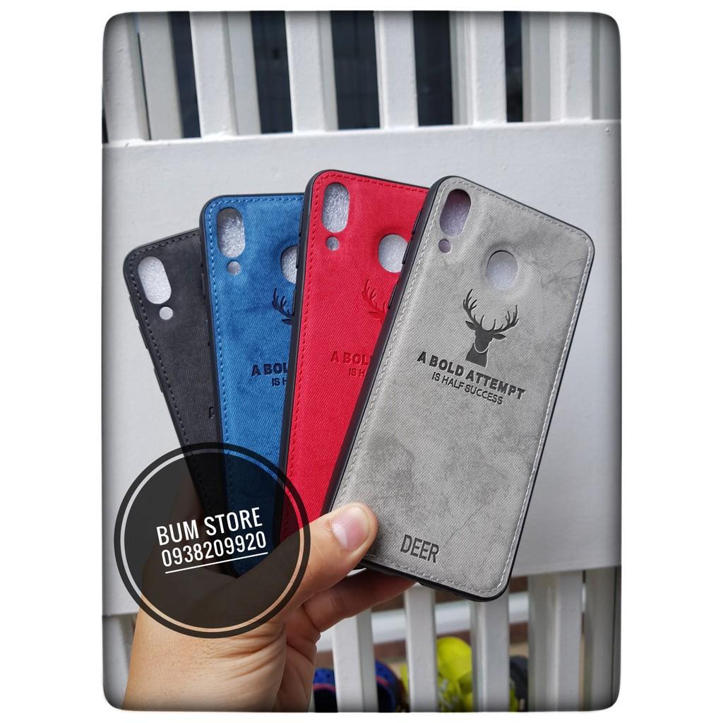 Ốp lưng Deer cao cấp cho samsung galaxy M20