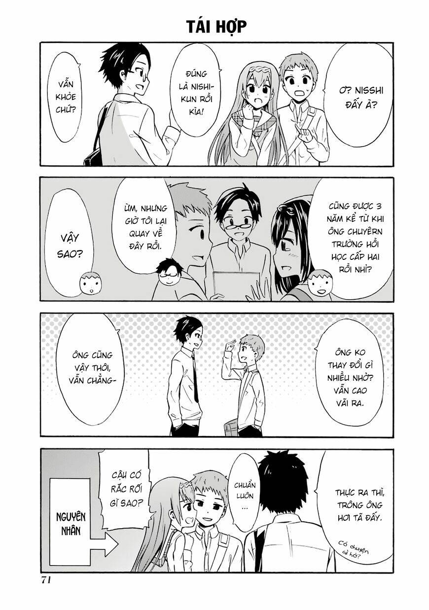 suki x suki (hibaru shunsuke) chapter 16 3