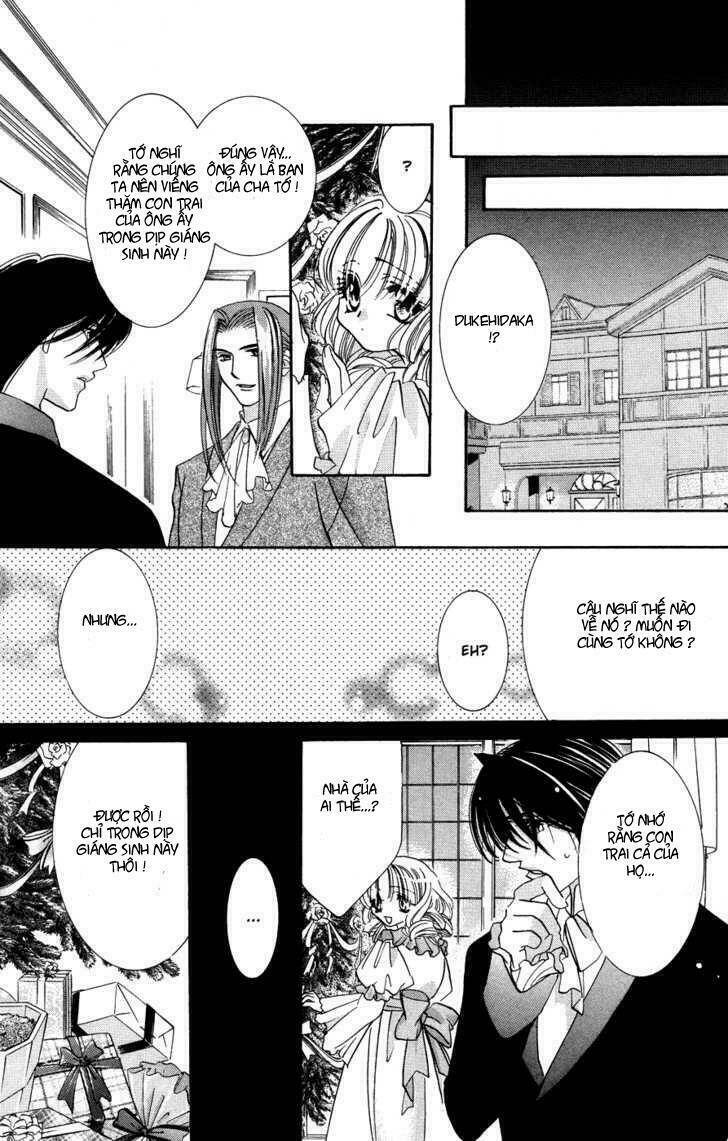 chàng thợ săn dâm đãng chapter 5 11