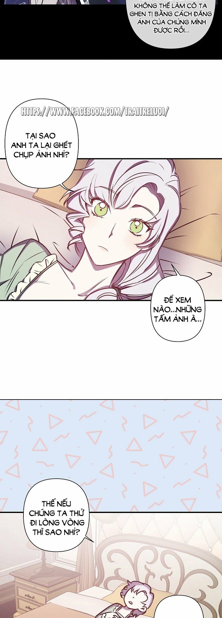 hôn lễ báo thù chapter 50 9