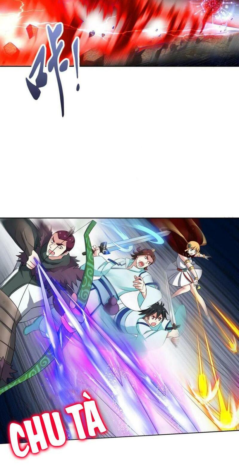 Trọng Sinh Thành Cậu Vàng Tại Dị Thế Chapter 151 28