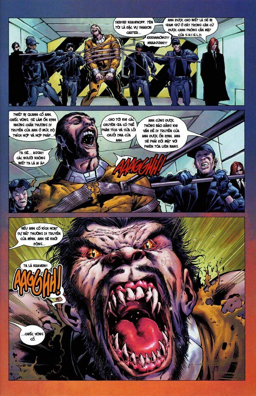 ultimate spider-man chapter 0.1 23