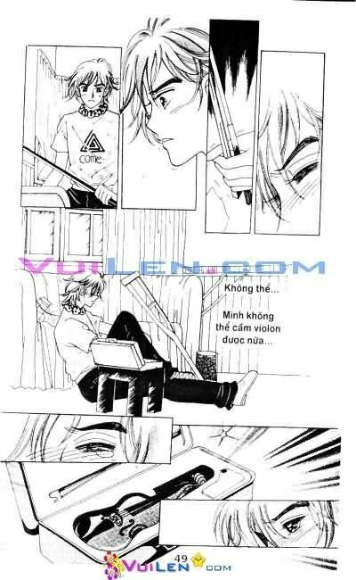 có anh trong đời chapter 7 49