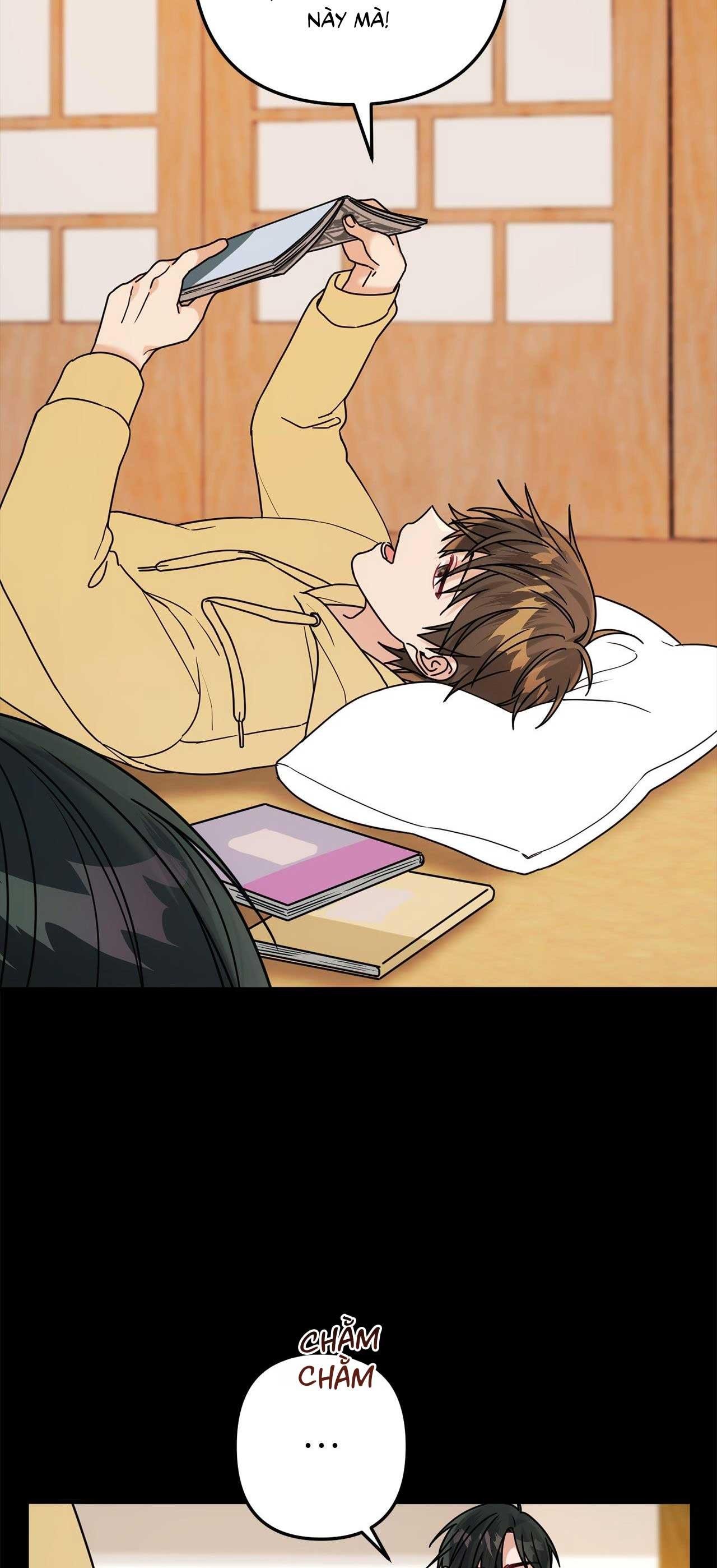 món đặc biệt ngày thứ bảy là tôm chiên chapter 10 24