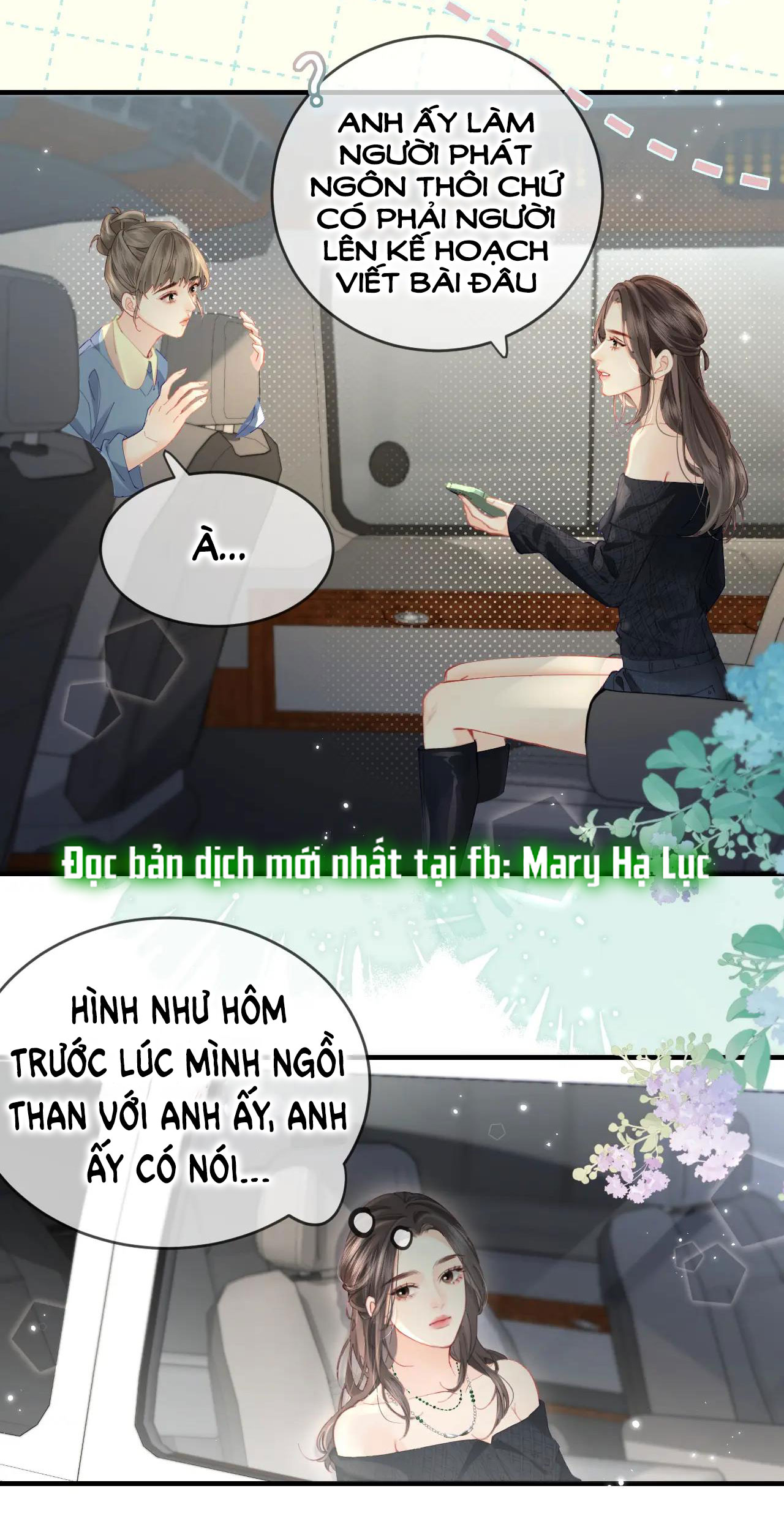 câu chuyện ngọt ngào của cặp vợ chồng đỉnh lưu chapter 41.1 16