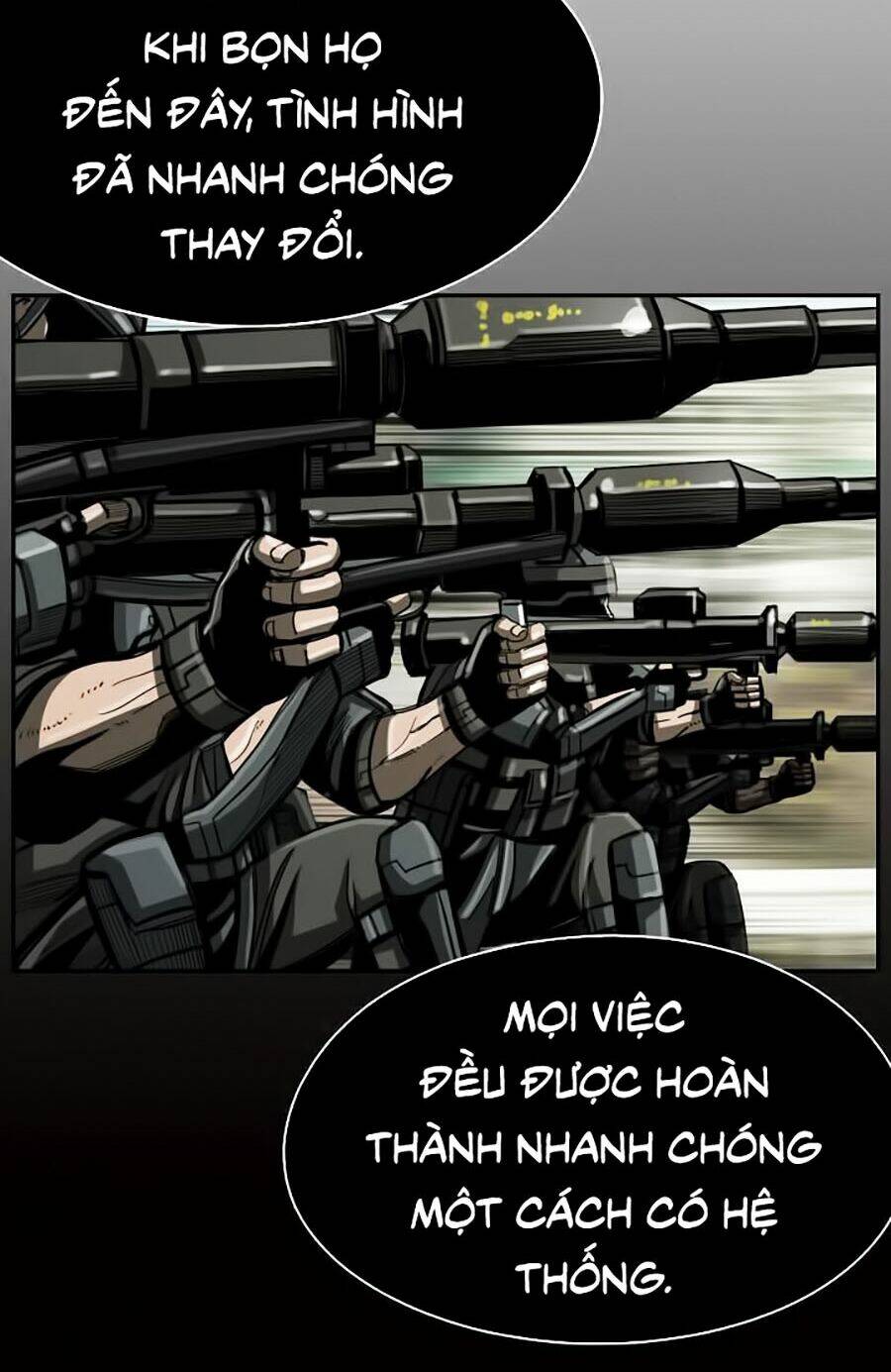 thợ săn đầu tiên chapter 45 20