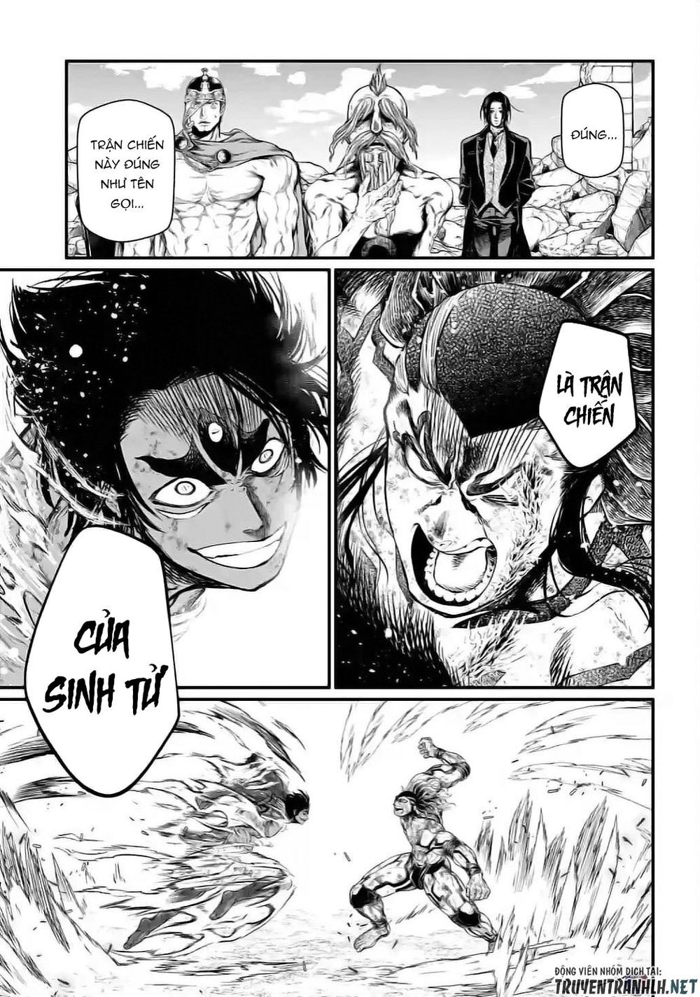 đại chiến nhân thần chapter 41 9